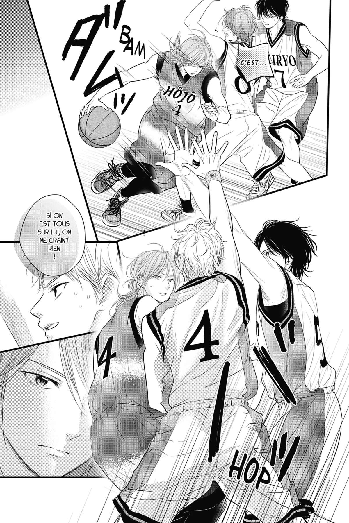 Waiting for Spring Volume 11 page 111