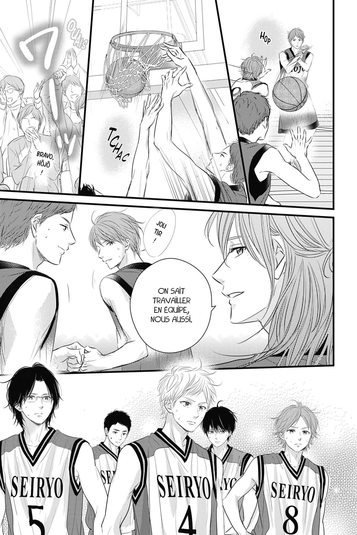 Waiting for Spring Volume 11 page 113