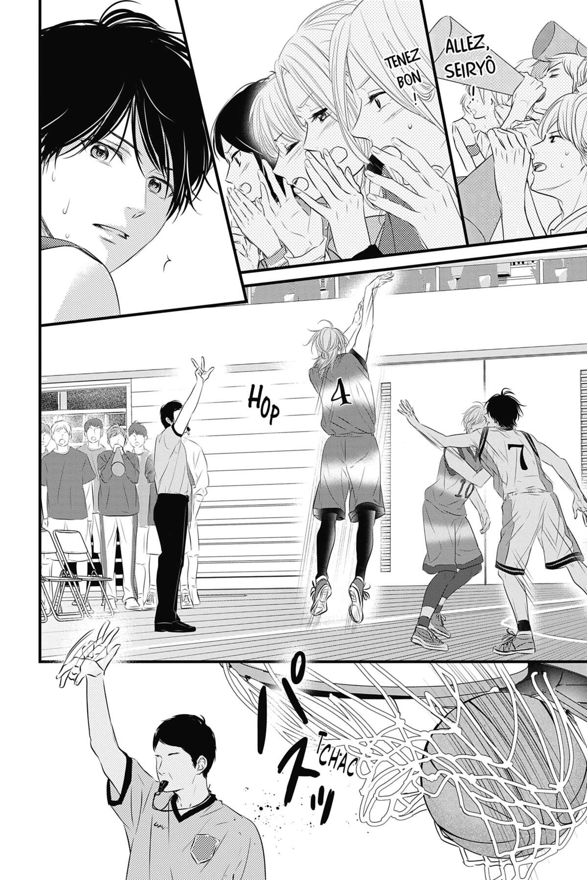 Waiting for Spring Volume 11 page 114