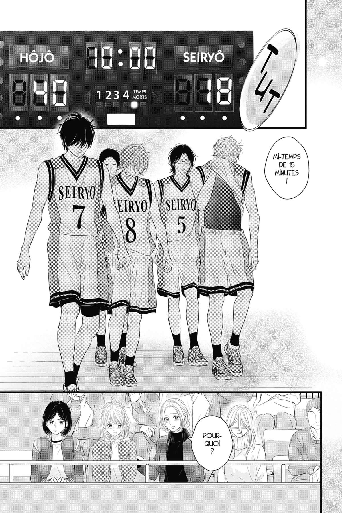 Waiting for Spring Volume 11 page 115