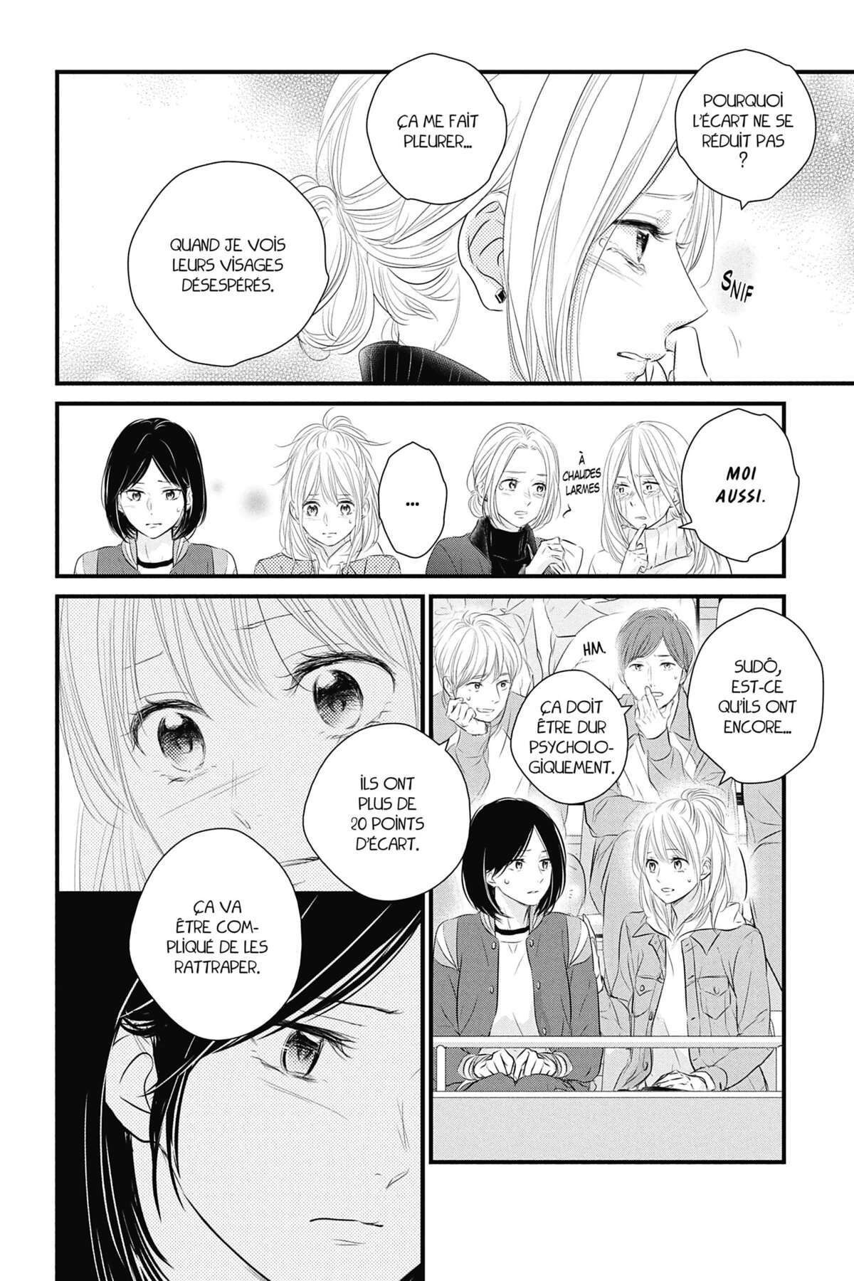 Waiting for Spring Volume 11 page 116