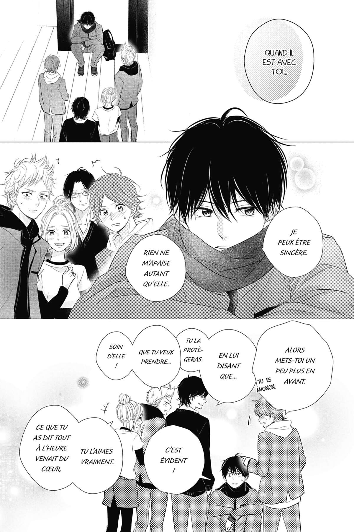 Waiting for Spring Volume 11 page 121