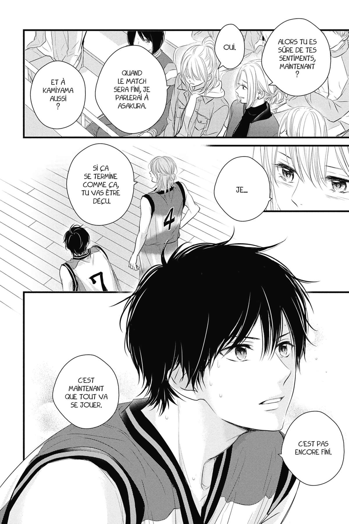 Waiting for Spring Volume 11 page 124
