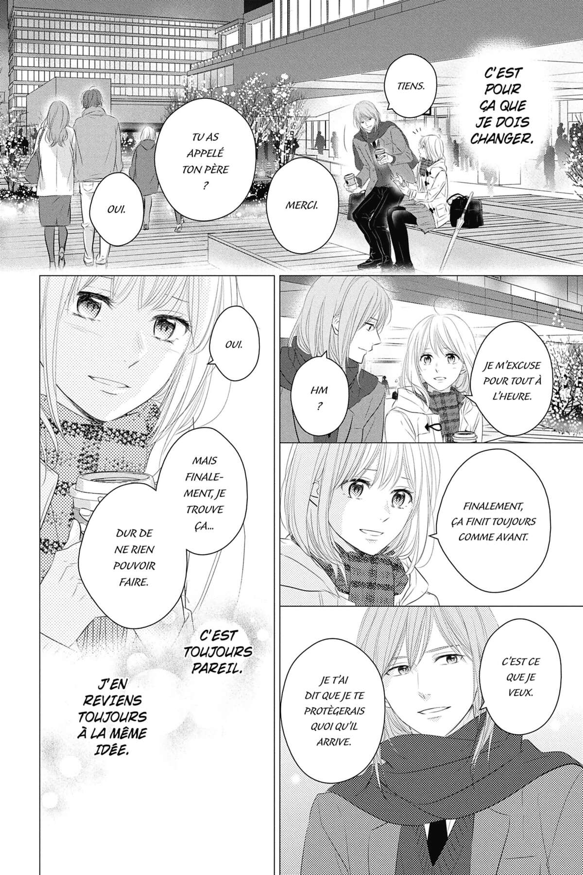 Waiting for Spring Volume 11 page 136