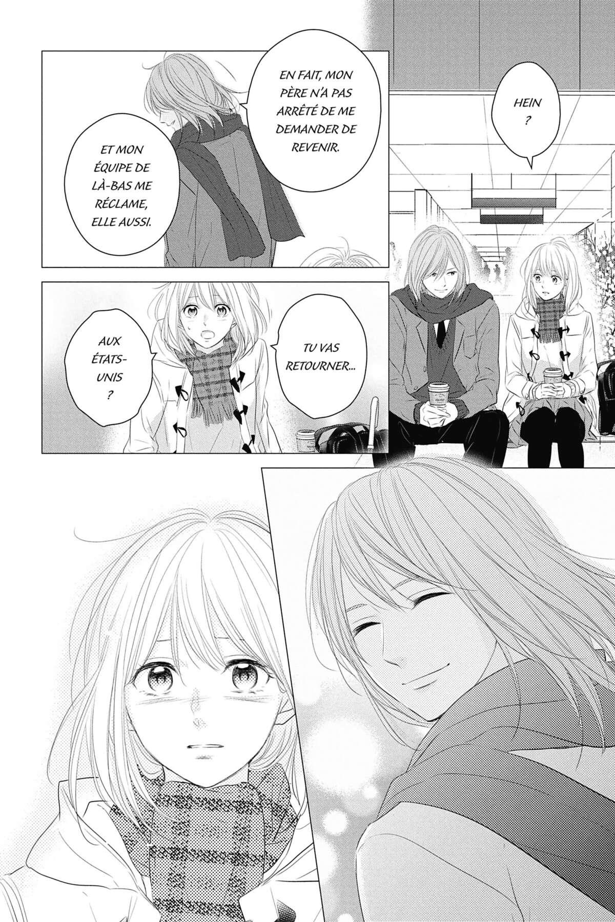 Waiting for Spring Volume 11 page 140