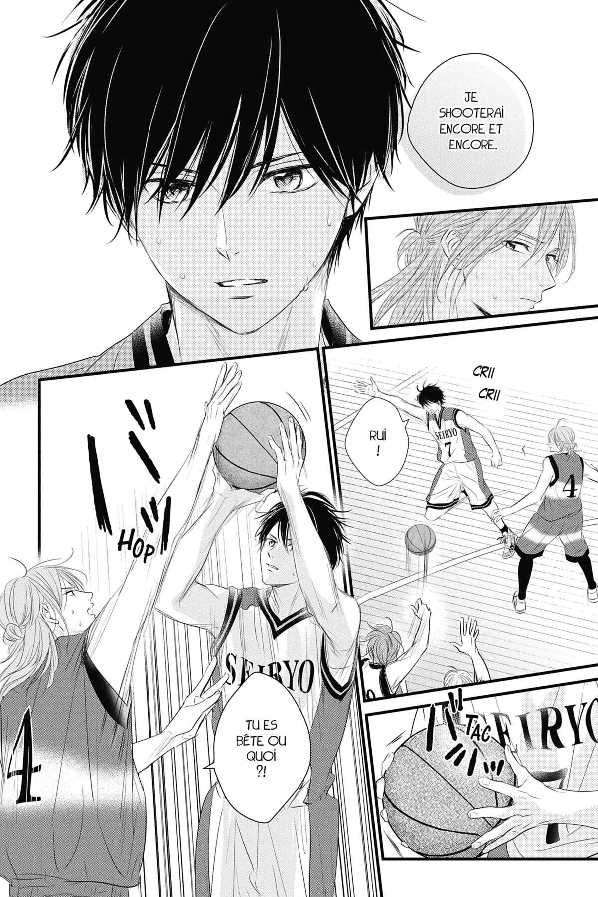Waiting for Spring Volume 11 page 148