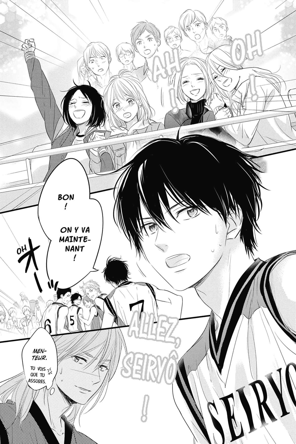 Waiting for Spring Volume 11 page 151