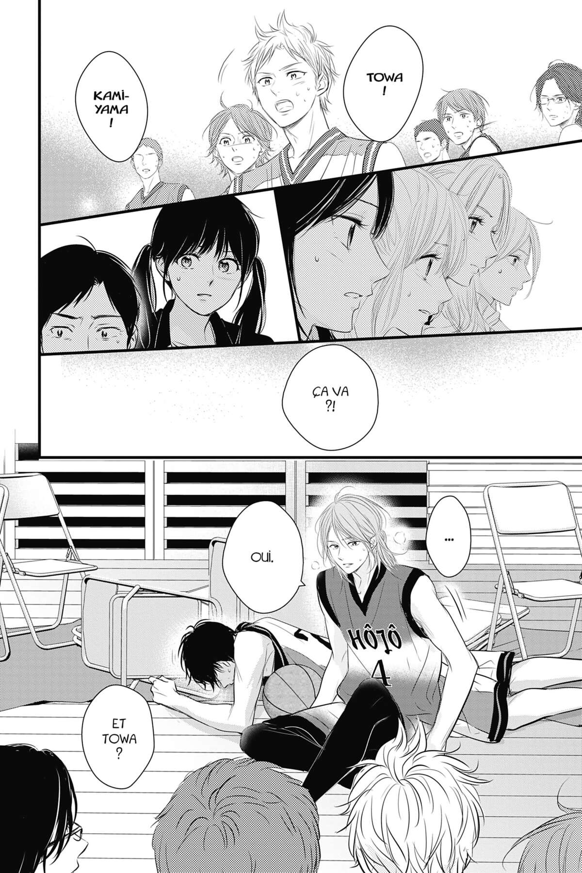 Waiting for Spring Volume 11 page 156