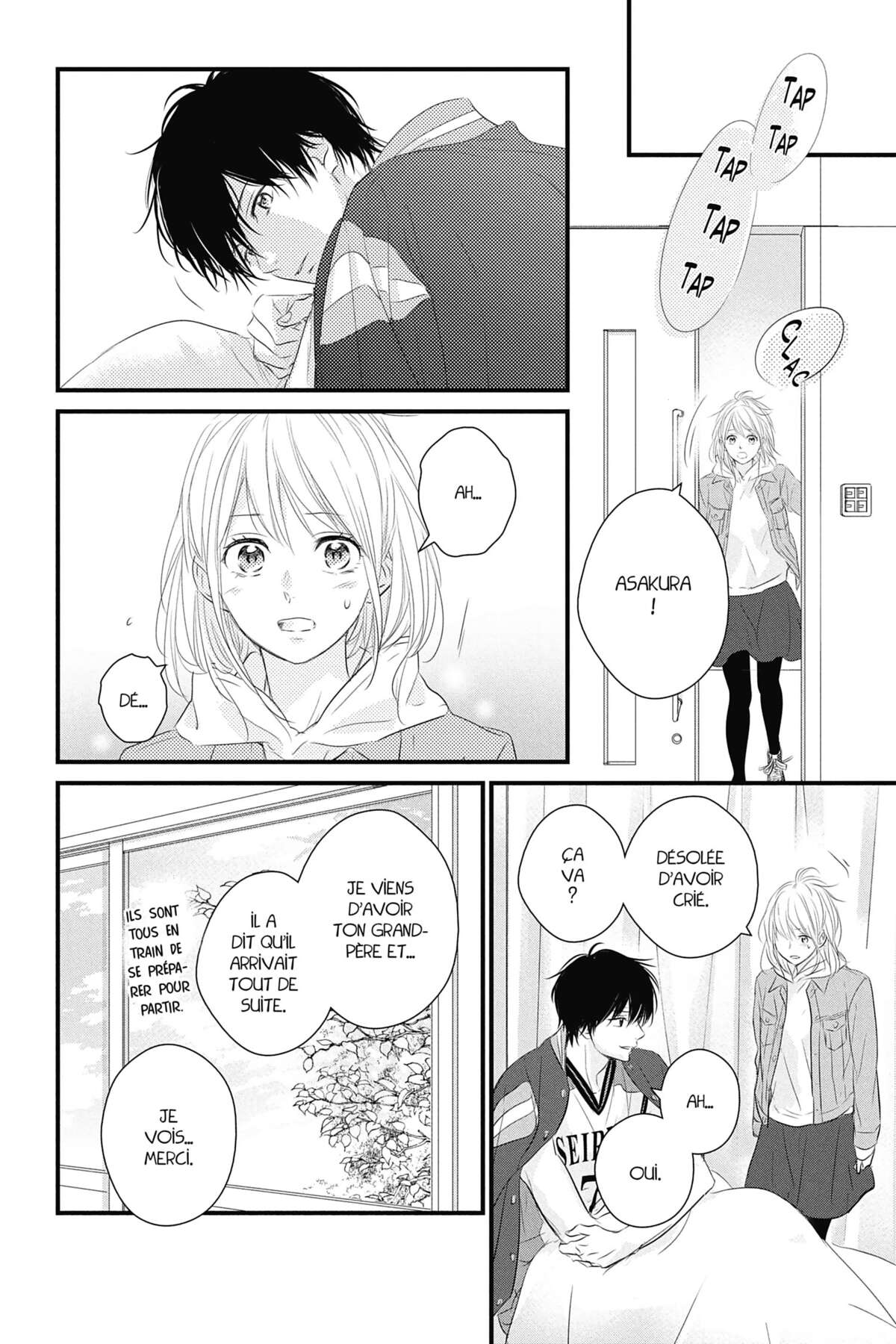 Waiting for Spring Volume 11 page 168