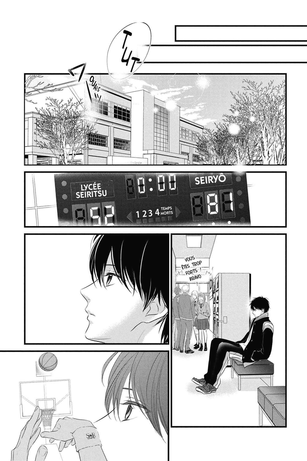 Waiting for Spring Volume 11 page 31