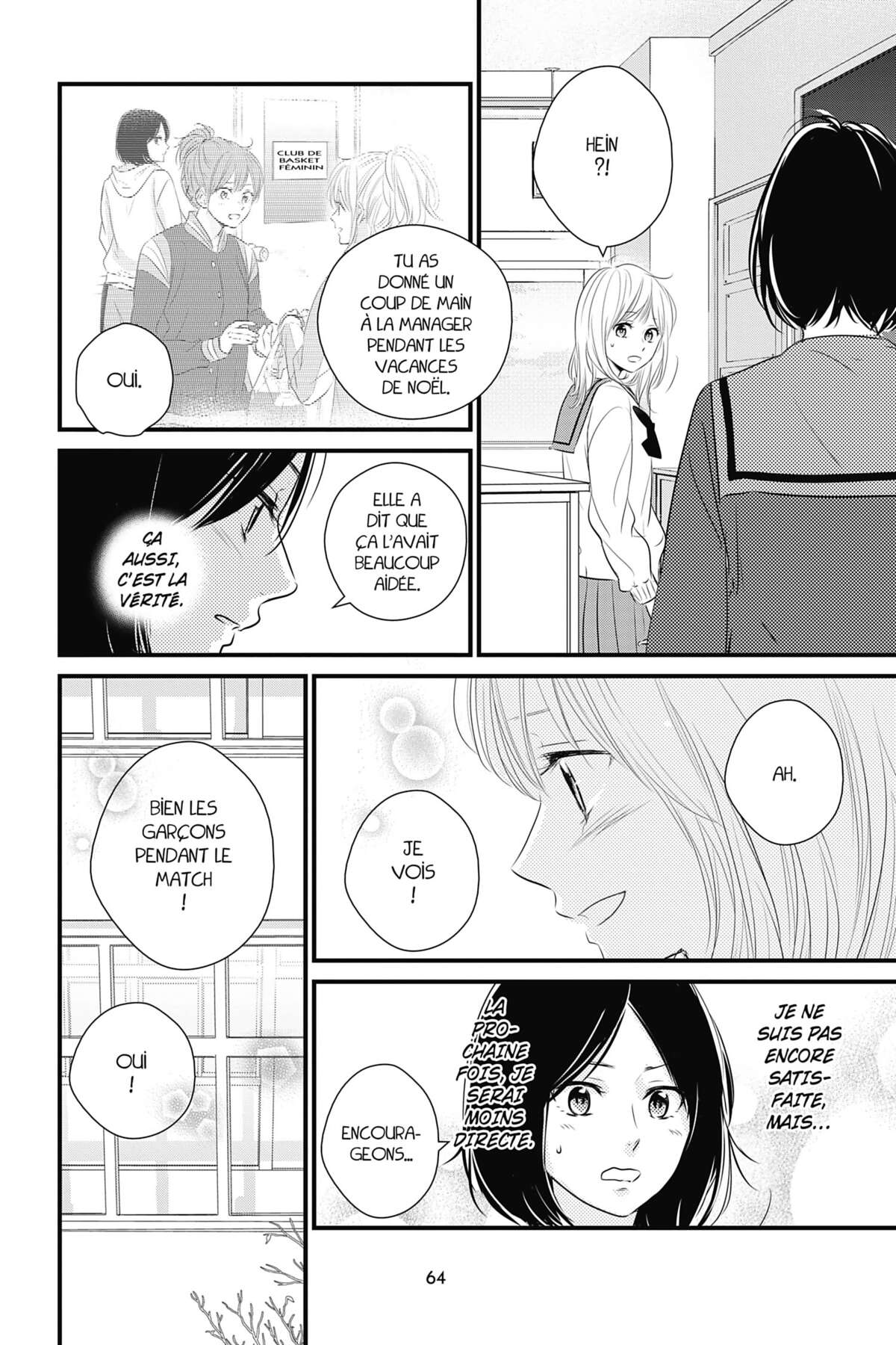 Waiting for Spring Volume 11 page 64