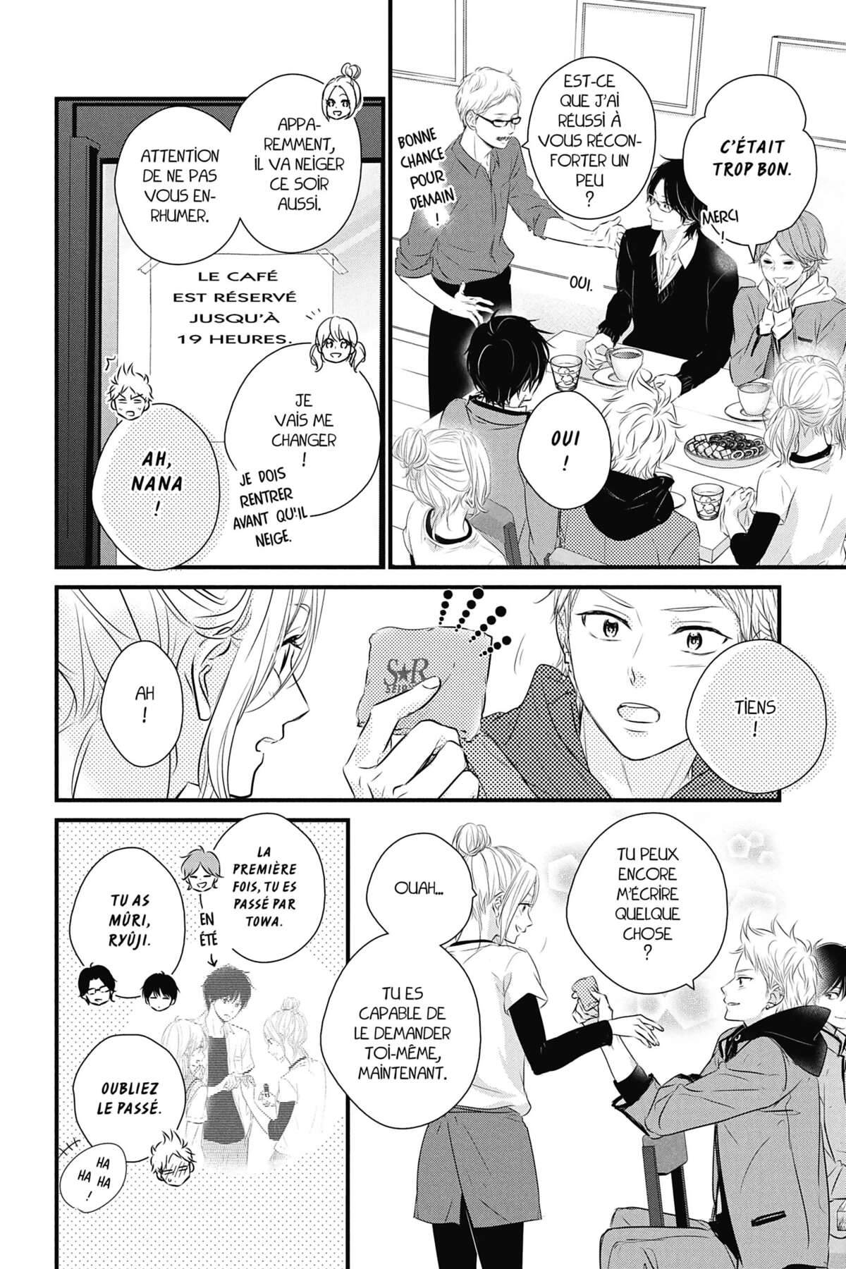 Waiting for Spring Volume 11 page 66