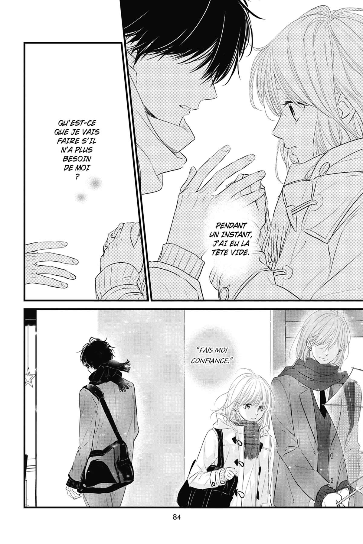 Waiting for Spring Volume 11 page 84