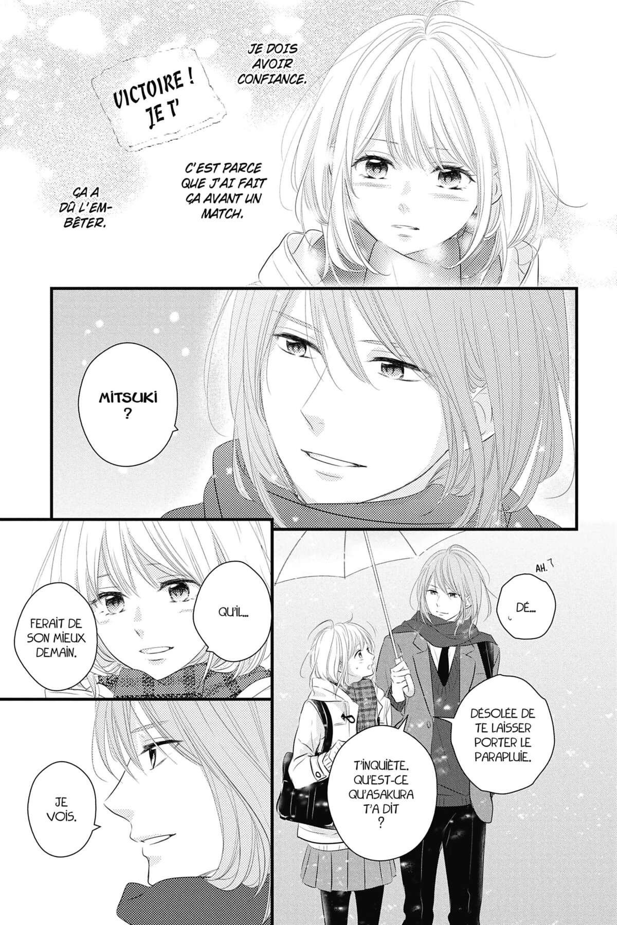 Waiting for Spring Volume 11 page 85