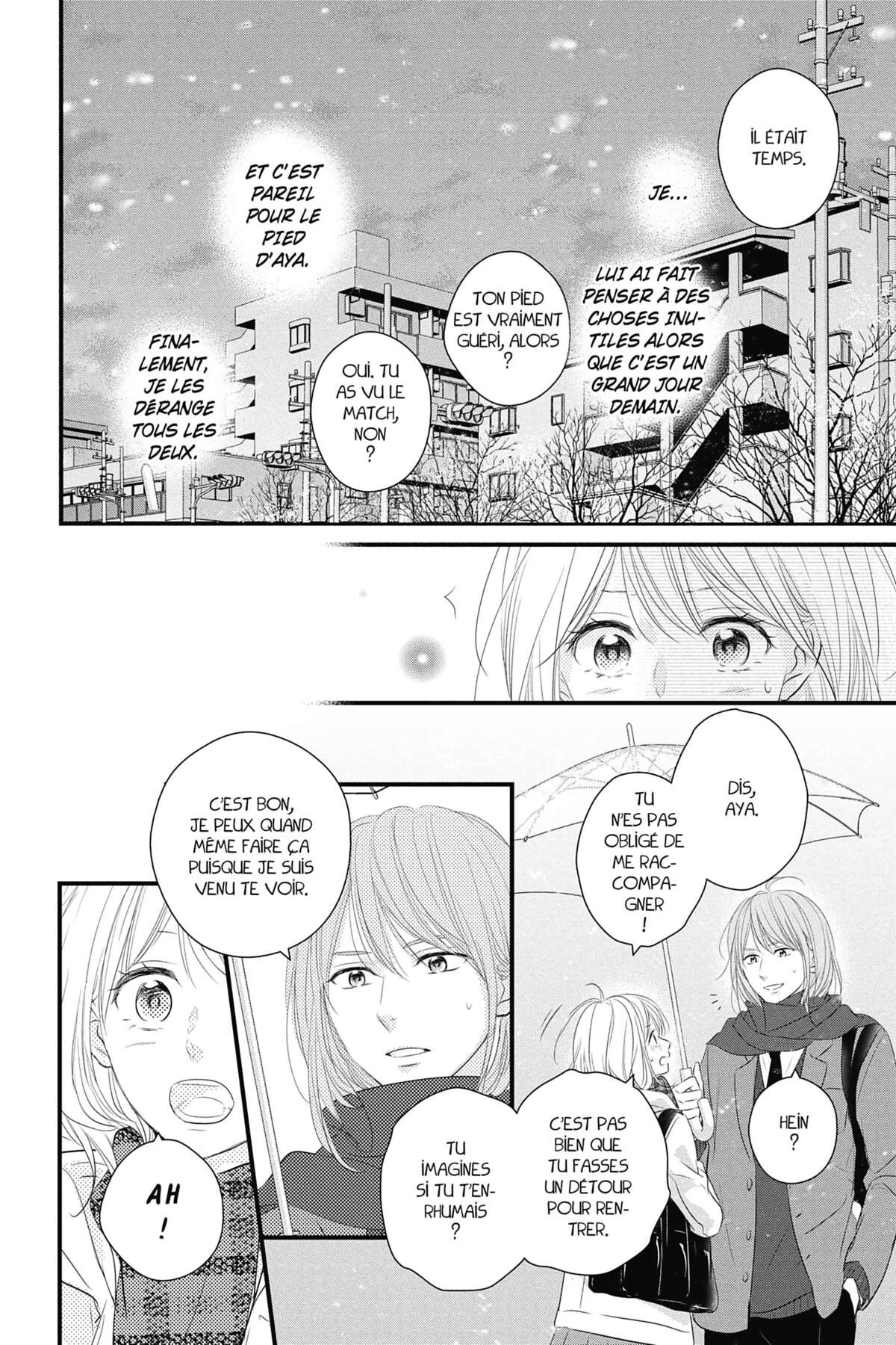 Waiting for Spring Volume 11 page 86