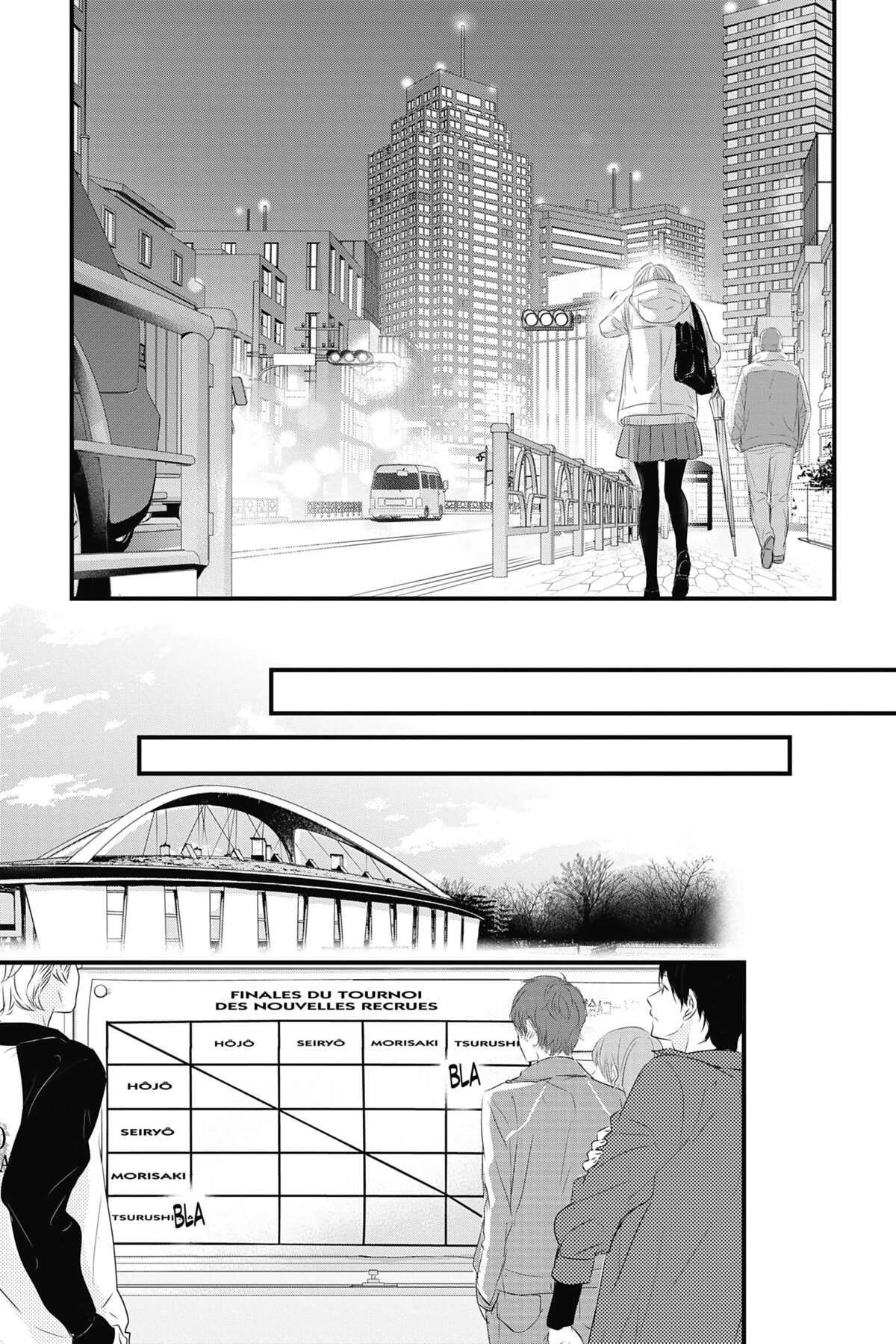 Waiting for Spring Volume 11 page 91