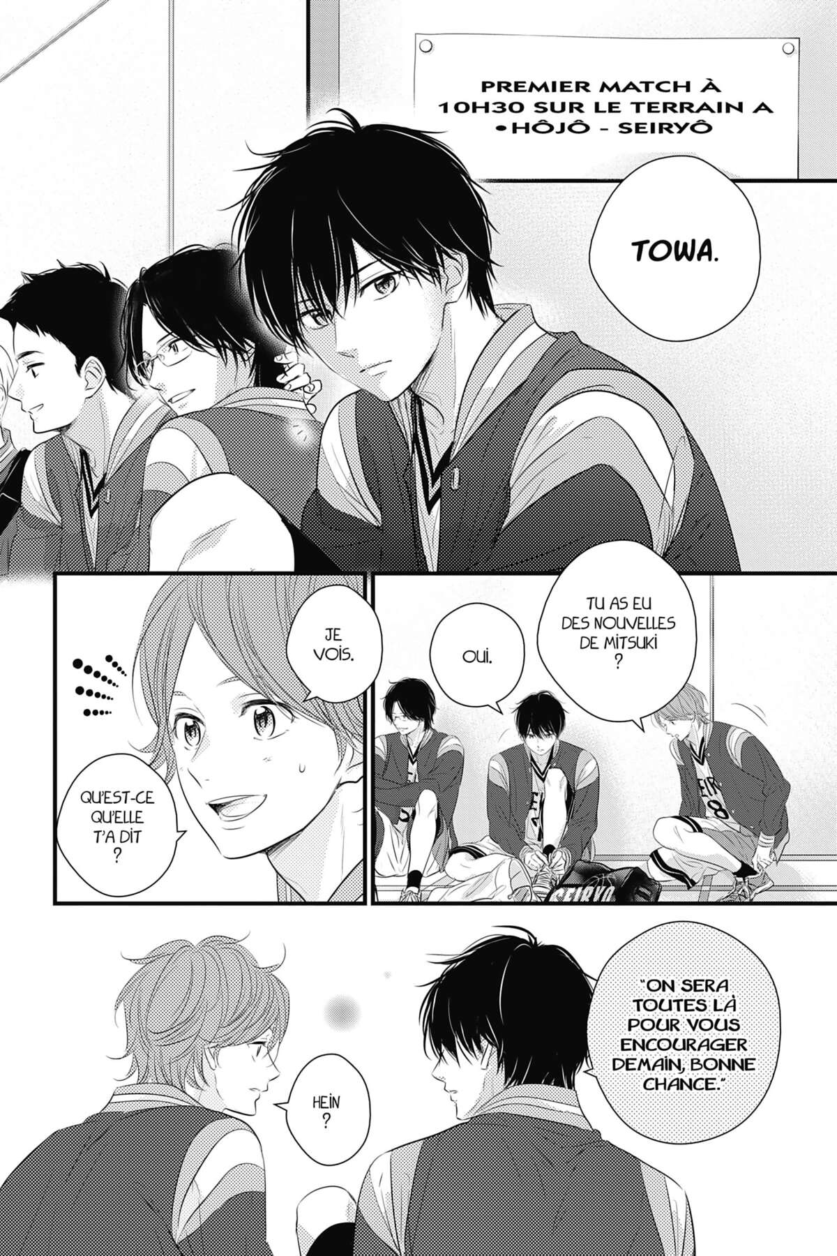 Waiting for Spring Volume 11 page 92
