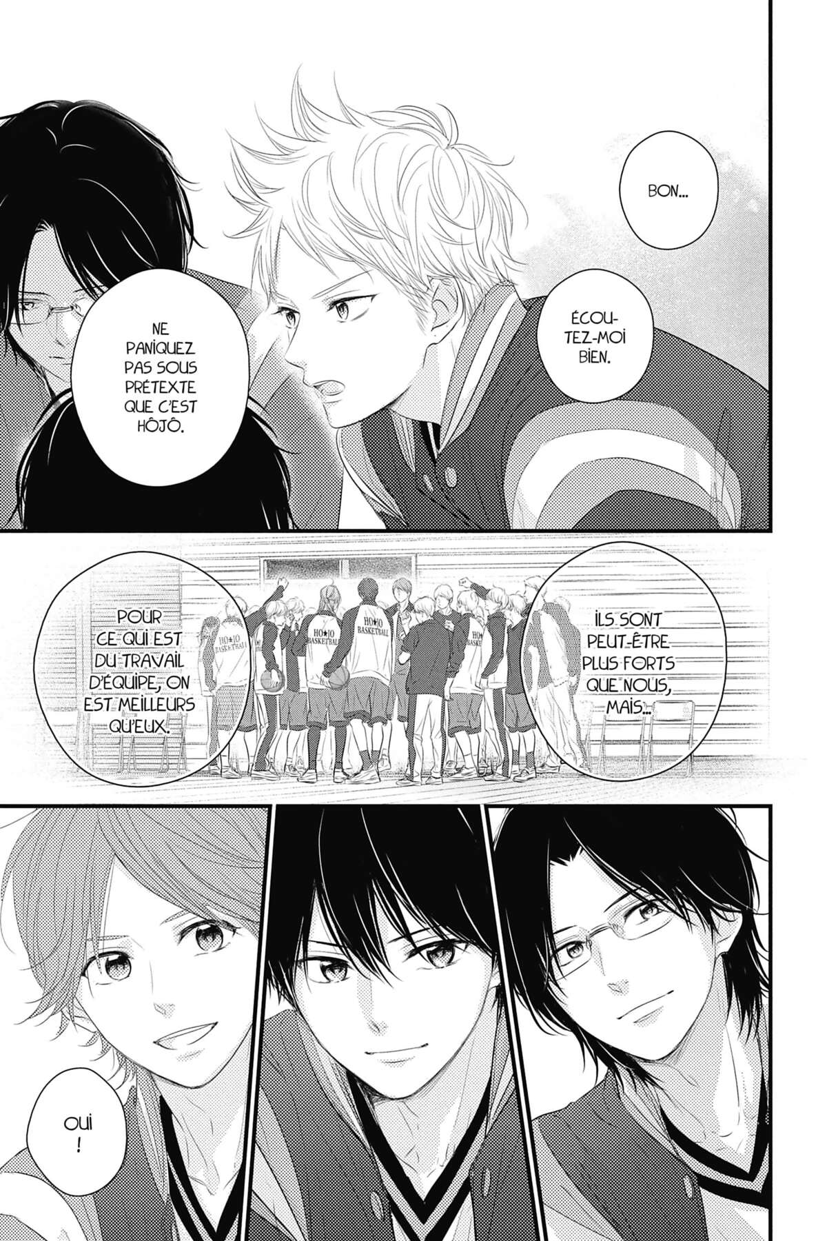 Waiting for Spring Volume 11 page 95