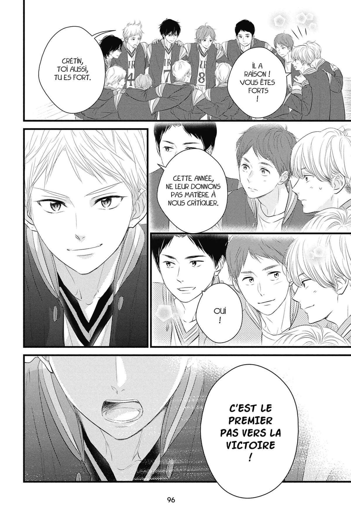Waiting for Spring Volume 11 page 96