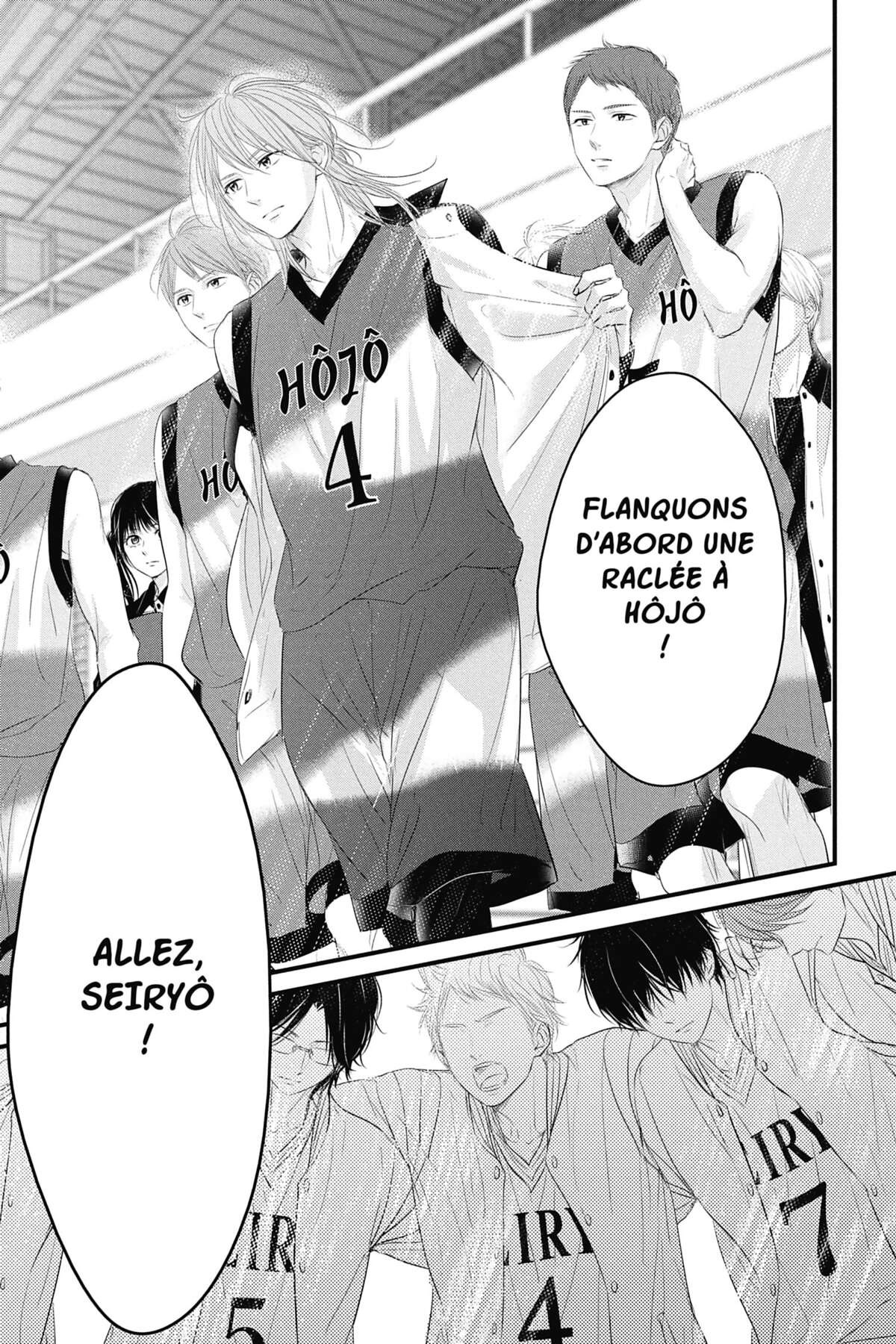 Waiting for Spring Volume 11 page 97