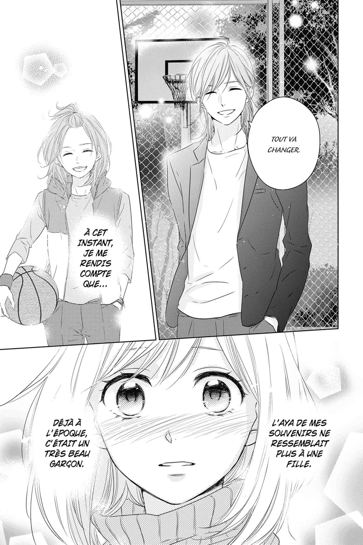 Waiting for Spring Volume 9 page 15