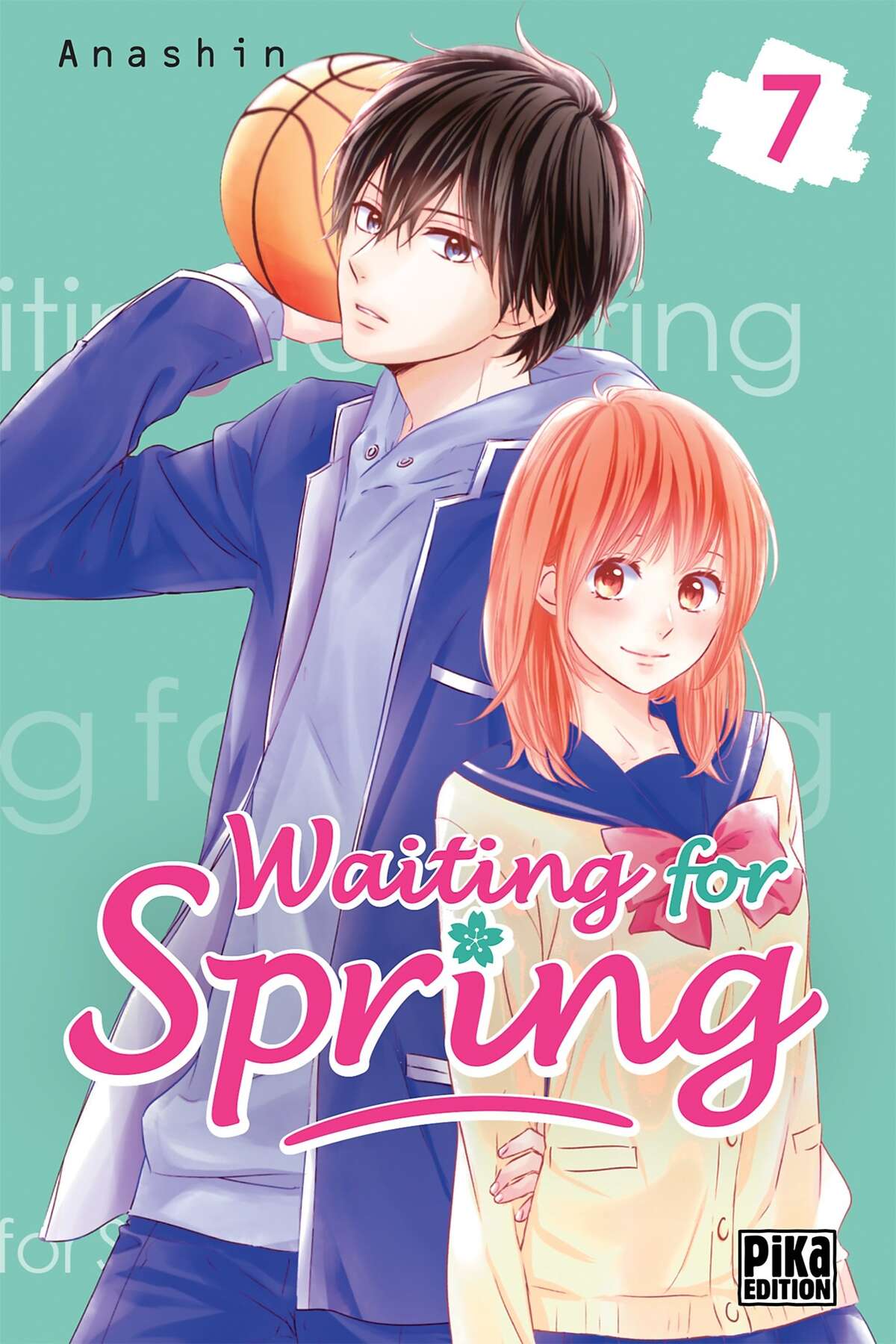 Waiting for Spring Volume 7 page 1