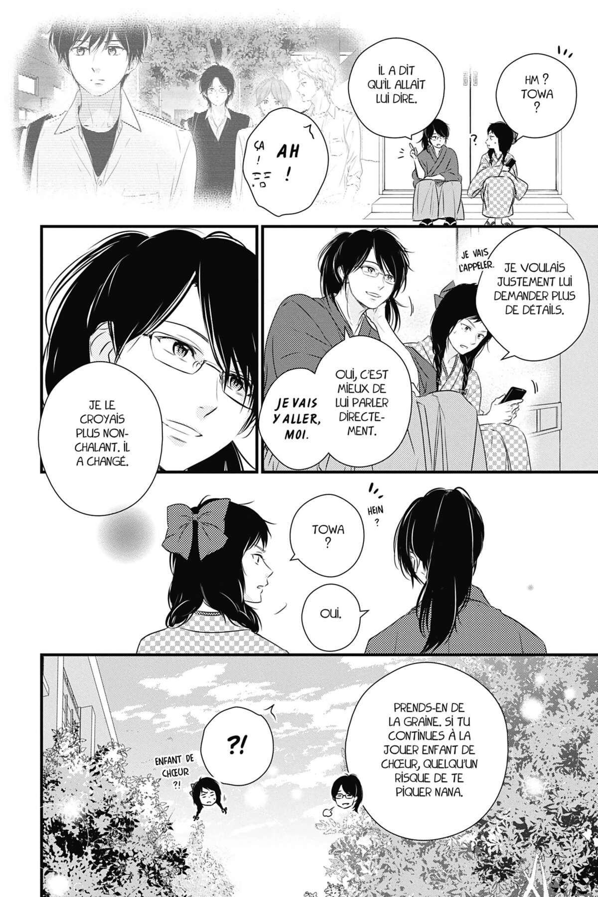 Waiting for Spring Volume 7 page 68