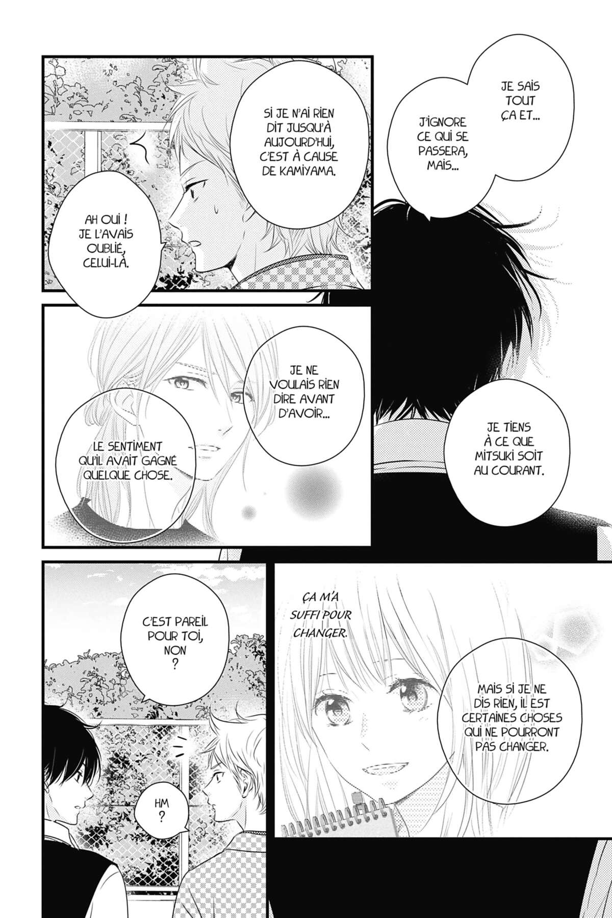 Waiting for Spring Volume 7 page 72
