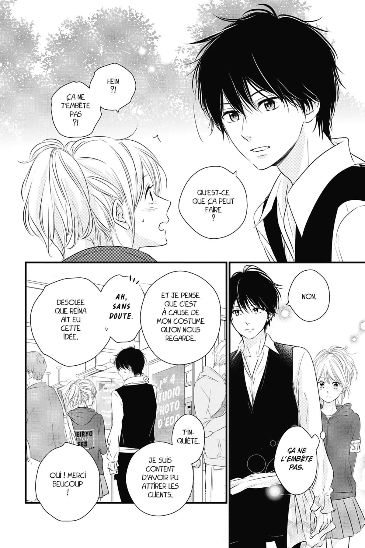 Waiting for Spring Volume 7 page 78