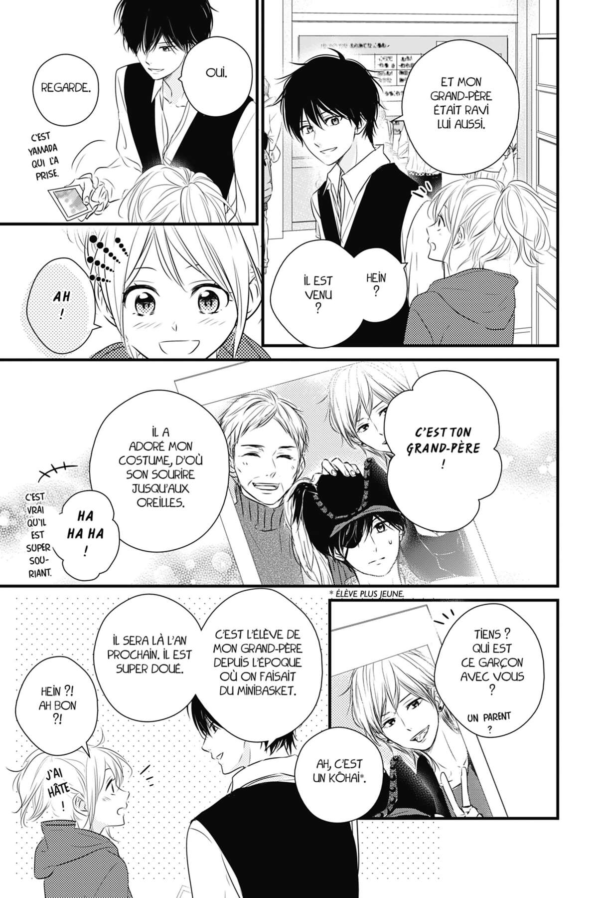 Waiting for Spring Volume 7 page 79