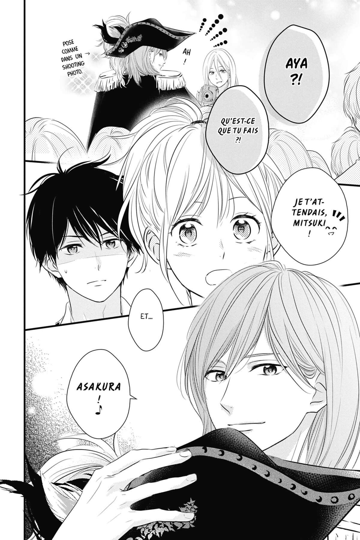Waiting for Spring Volume 7 page 84