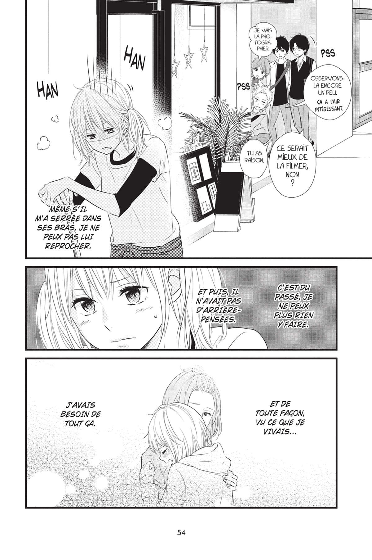 Waiting for Spring Volume 2 page 54