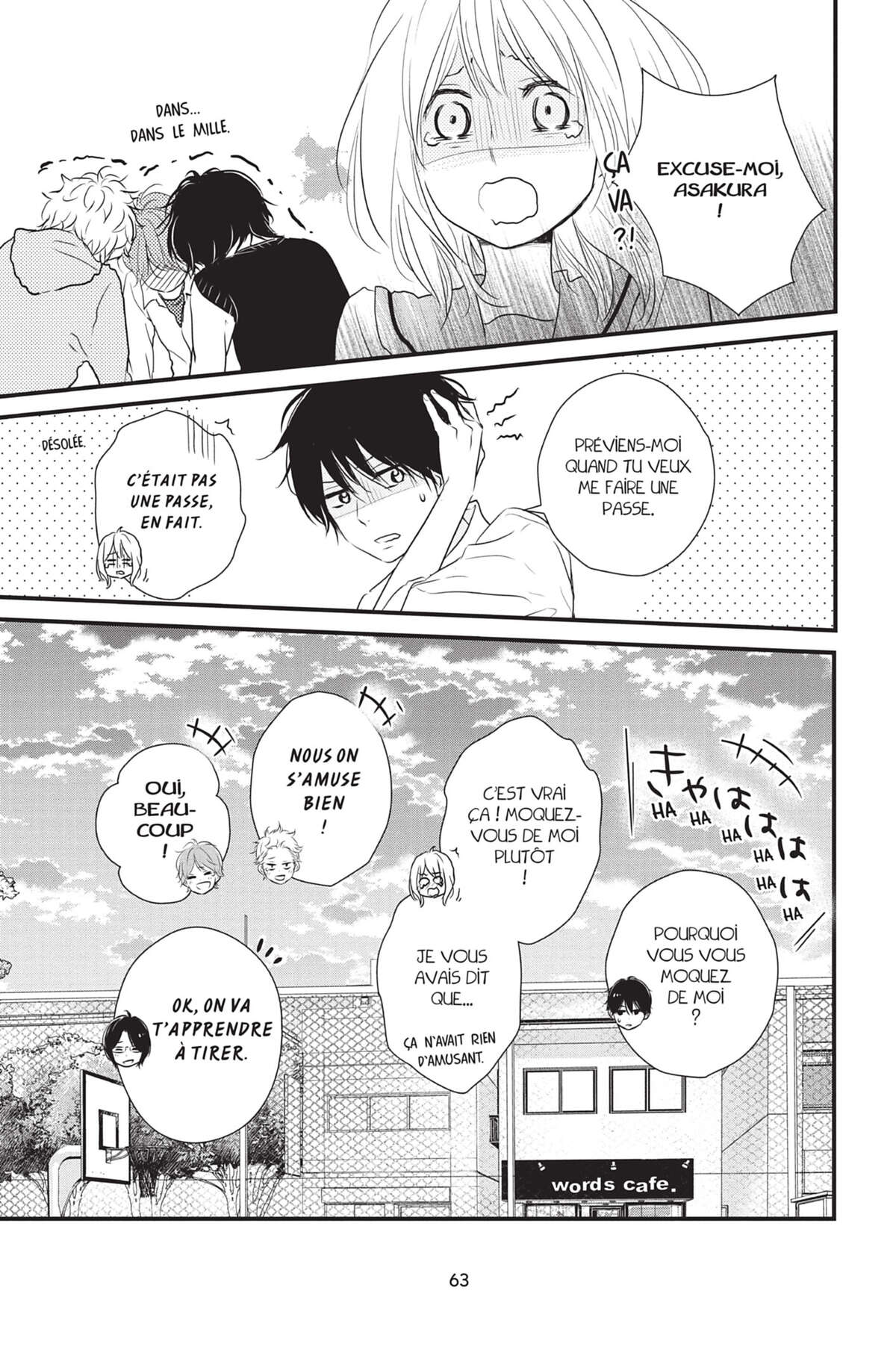 Waiting for Spring Volume 2 page 63