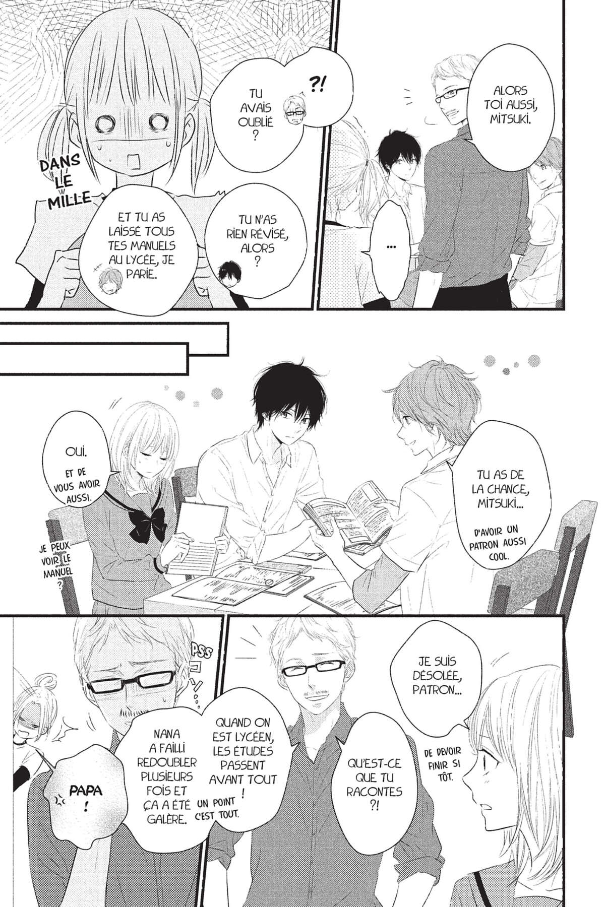 Waiting for Spring Volume 1 page 104