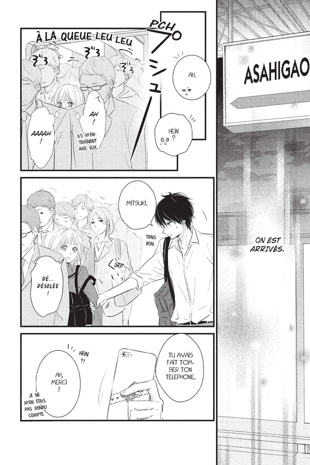Waiting for Spring Volume 1 page 121
