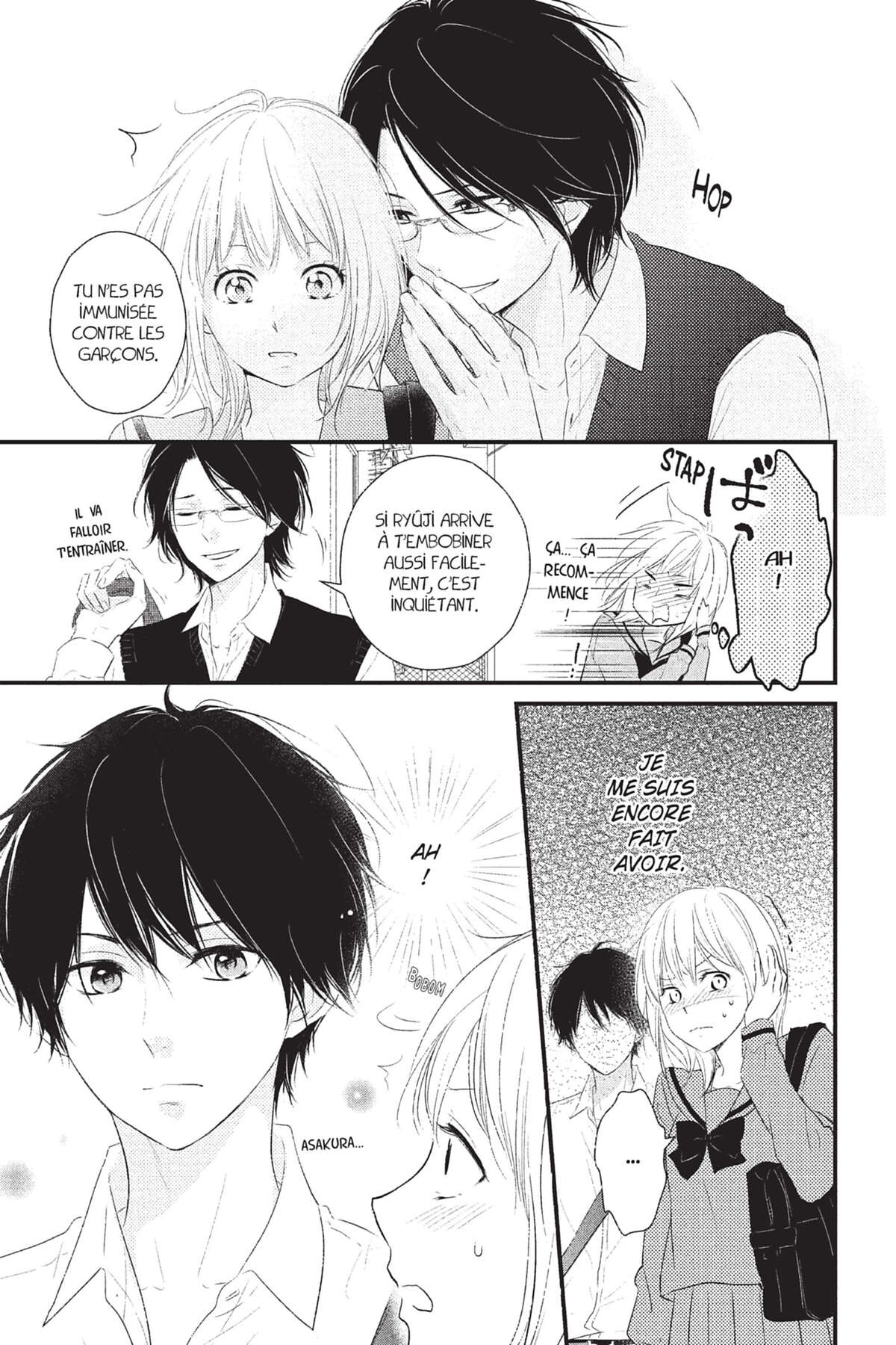 Waiting for Spring Volume 1 page 134