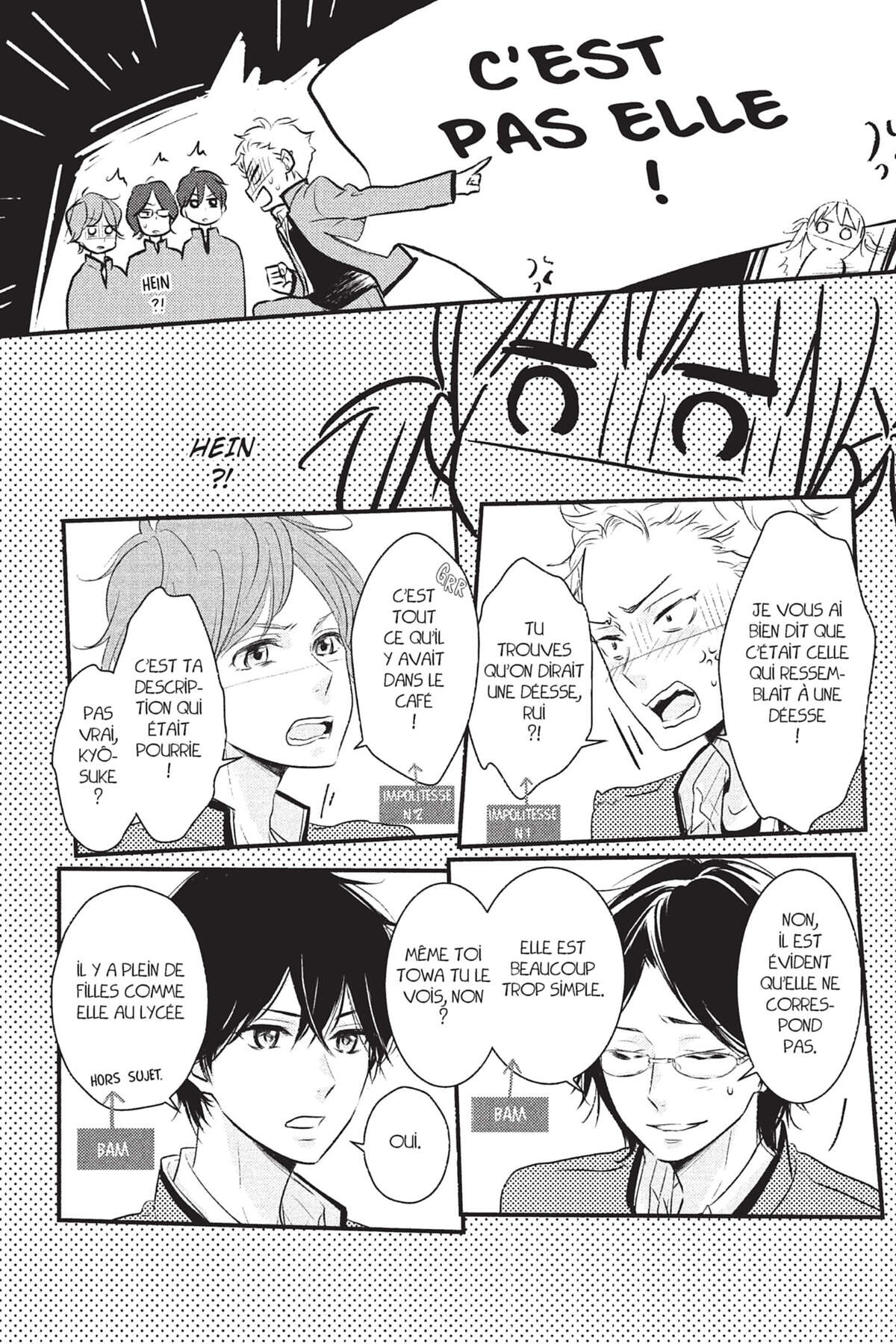 Waiting for Spring Volume 1 page 23