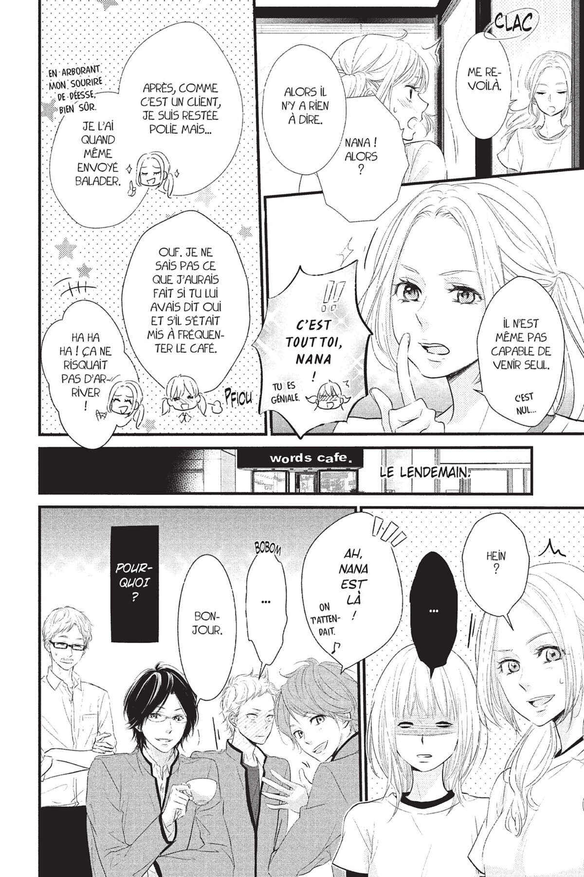 Waiting for Spring Volume 1 page 25