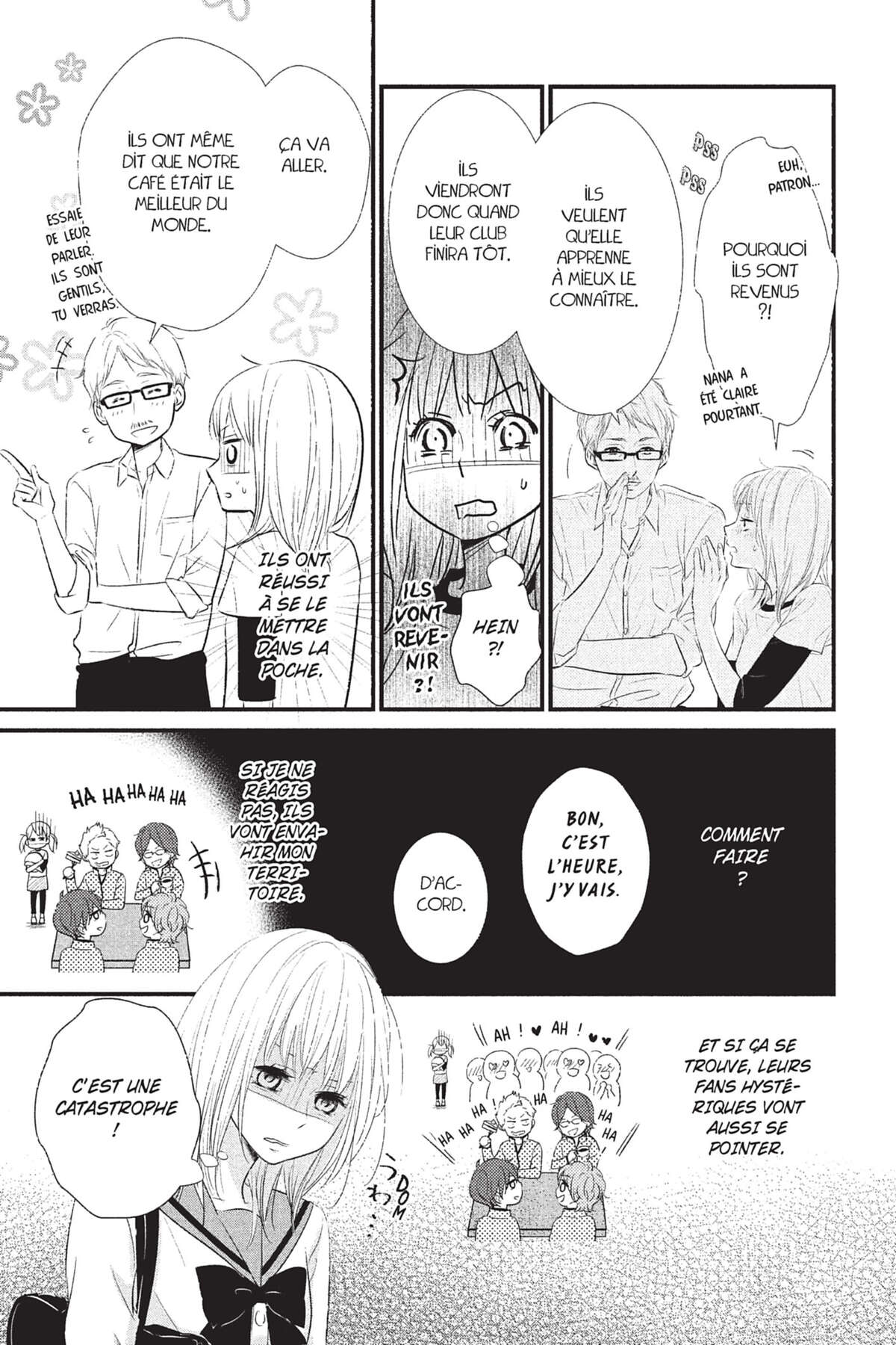 Waiting for Spring Volume 1 page 26