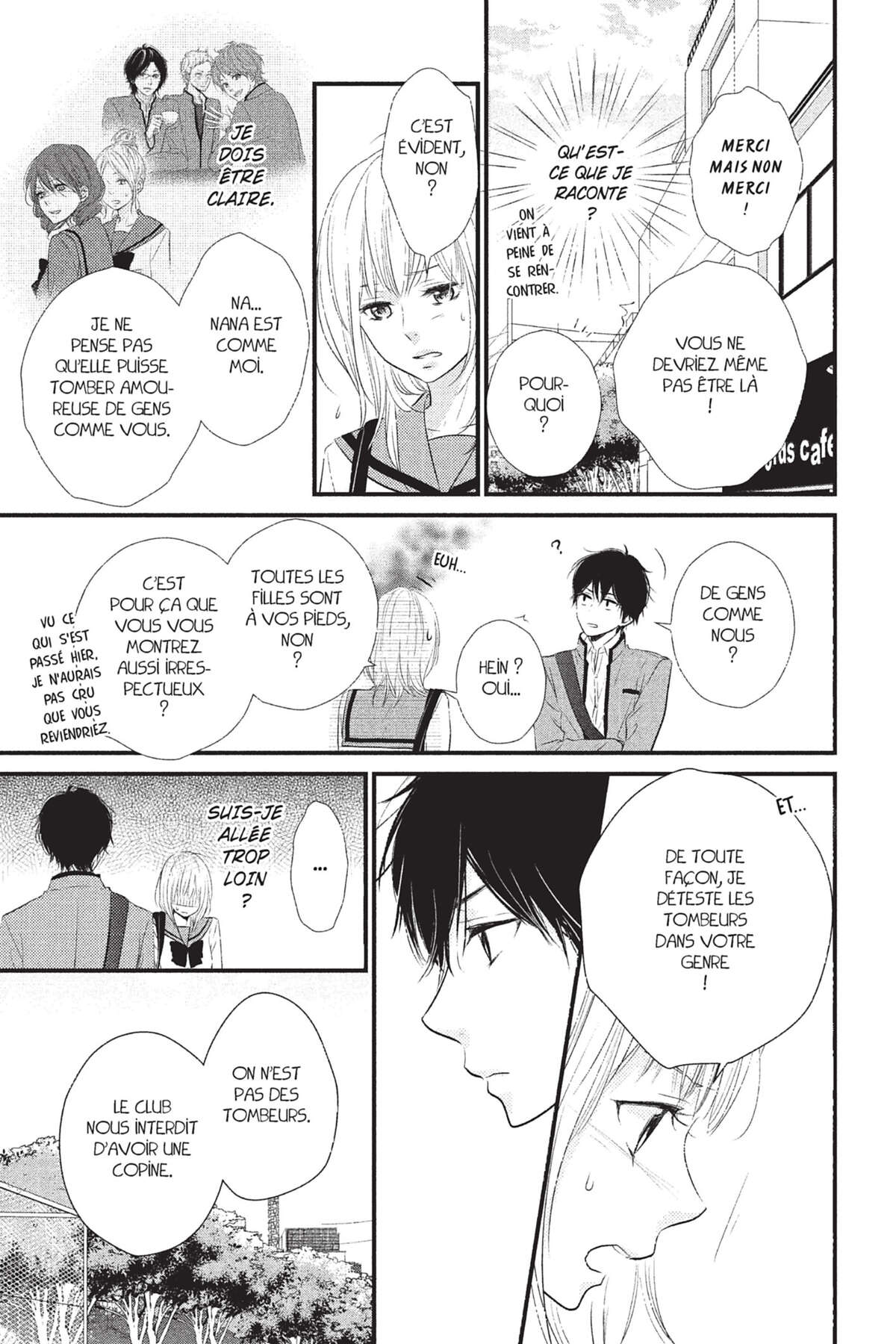 Waiting for Spring Volume 1 page 28