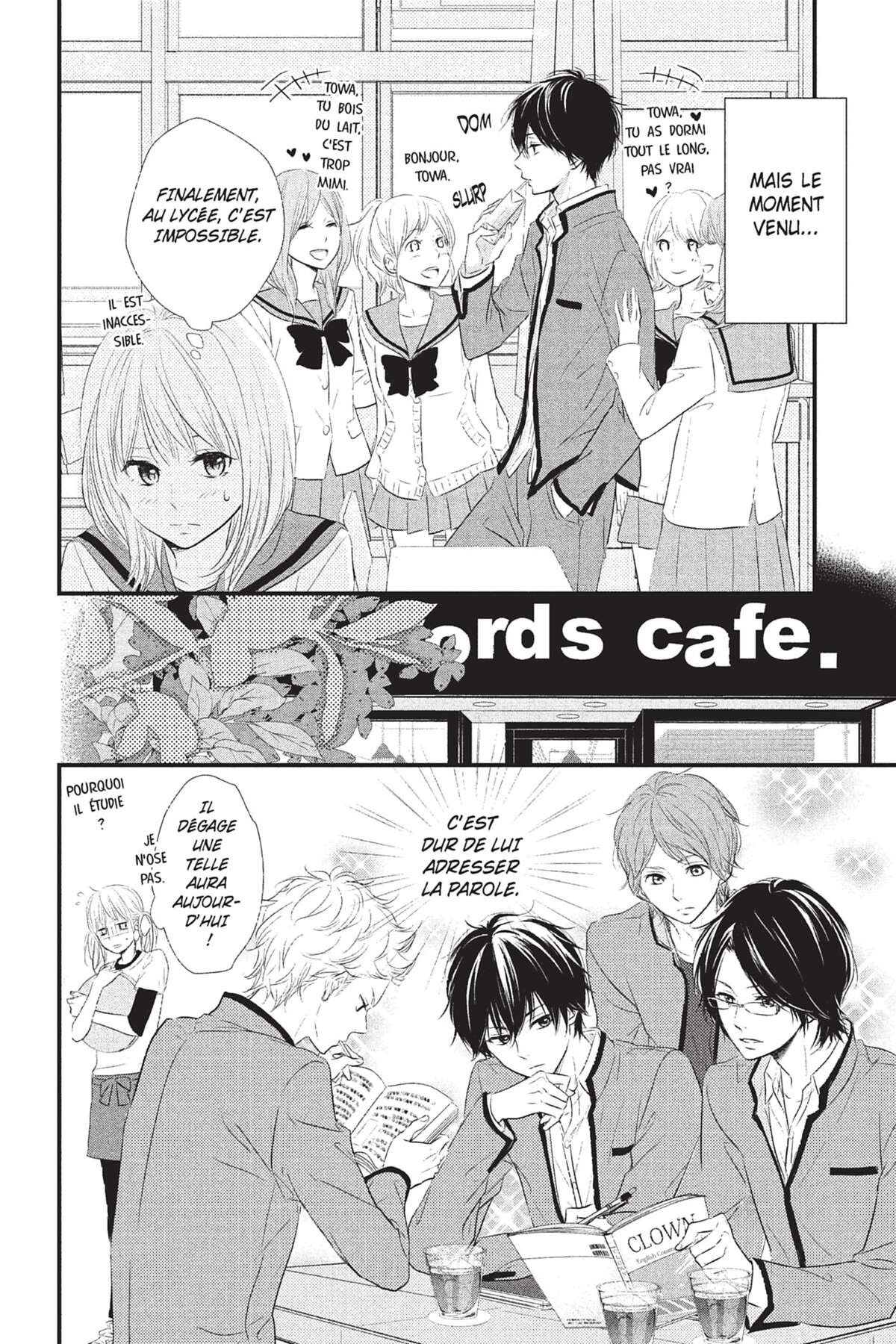Waiting for Spring Volume 1 page 35