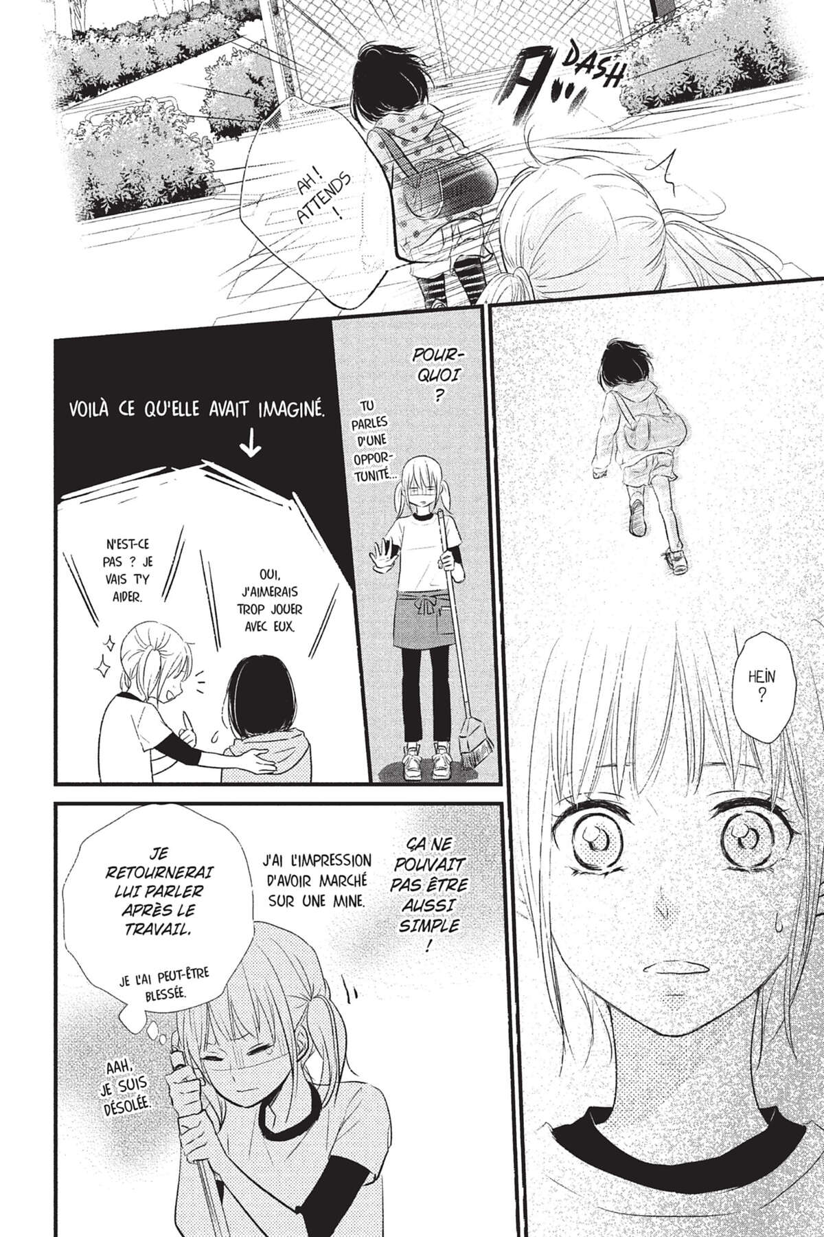 Waiting for Spring Volume 1 page 39