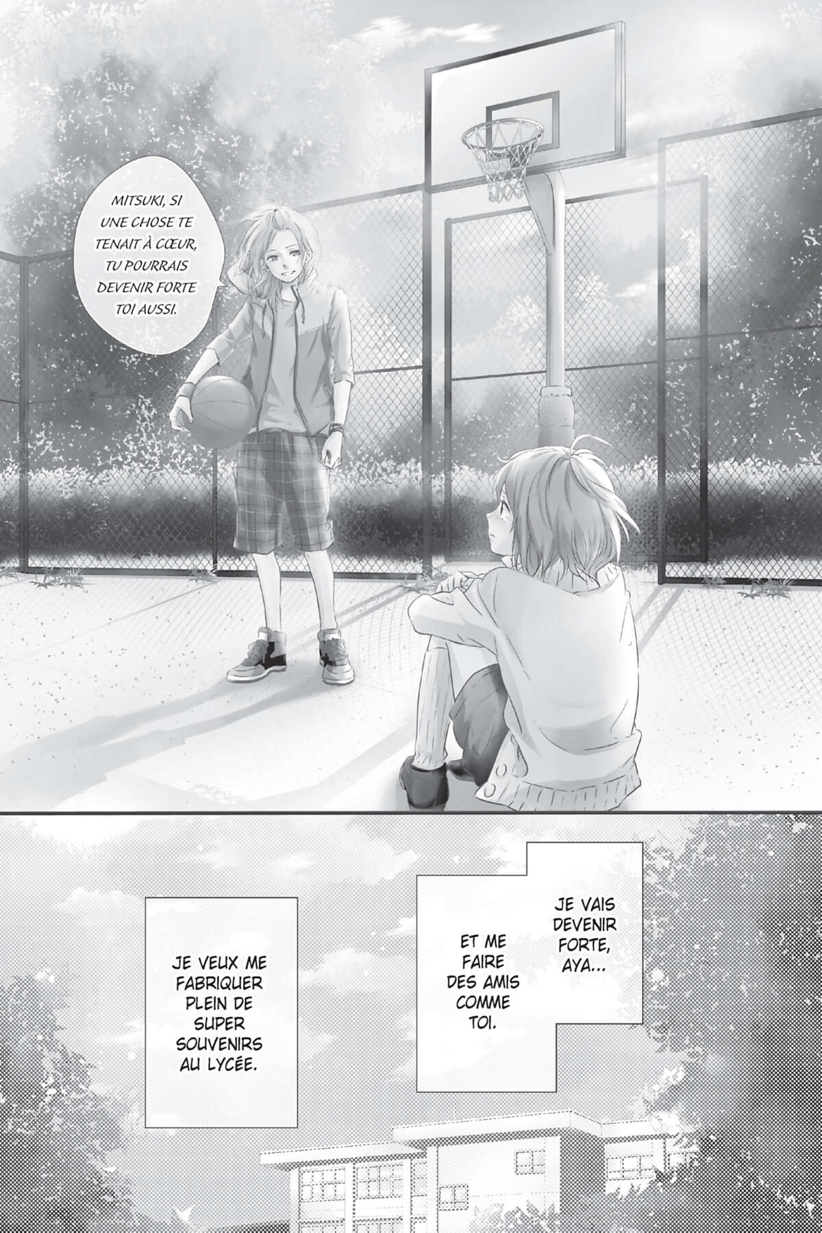 Waiting for Spring Volume 1 page 4