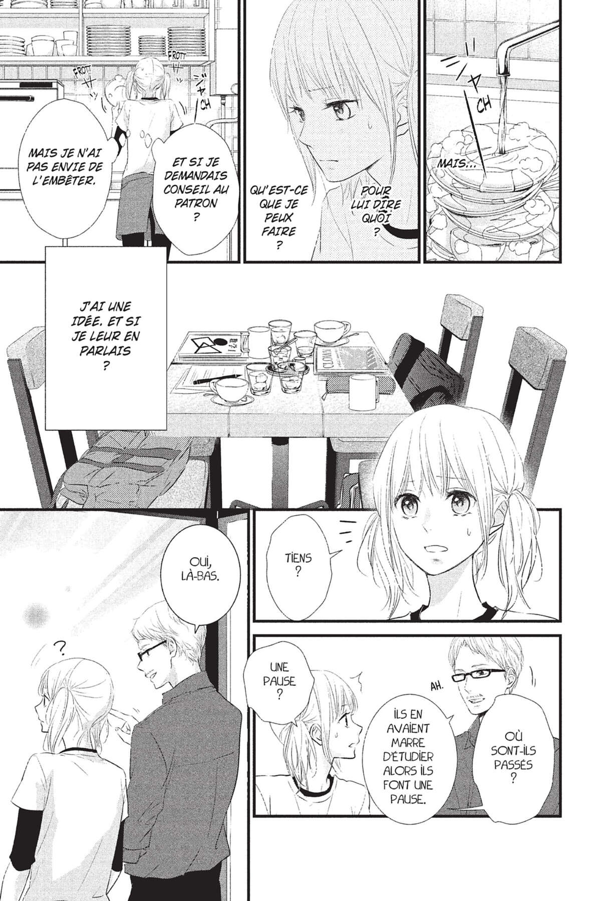Waiting for Spring Volume 1 page 40