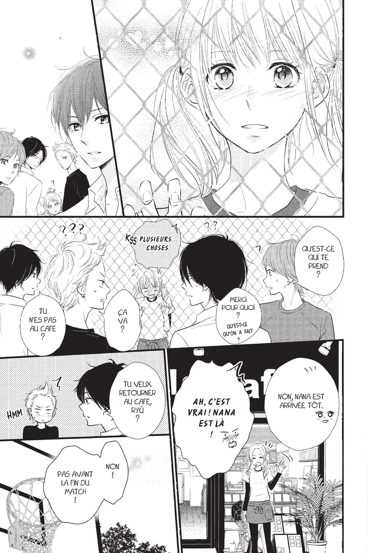 Waiting for Spring Volume 1 page 44