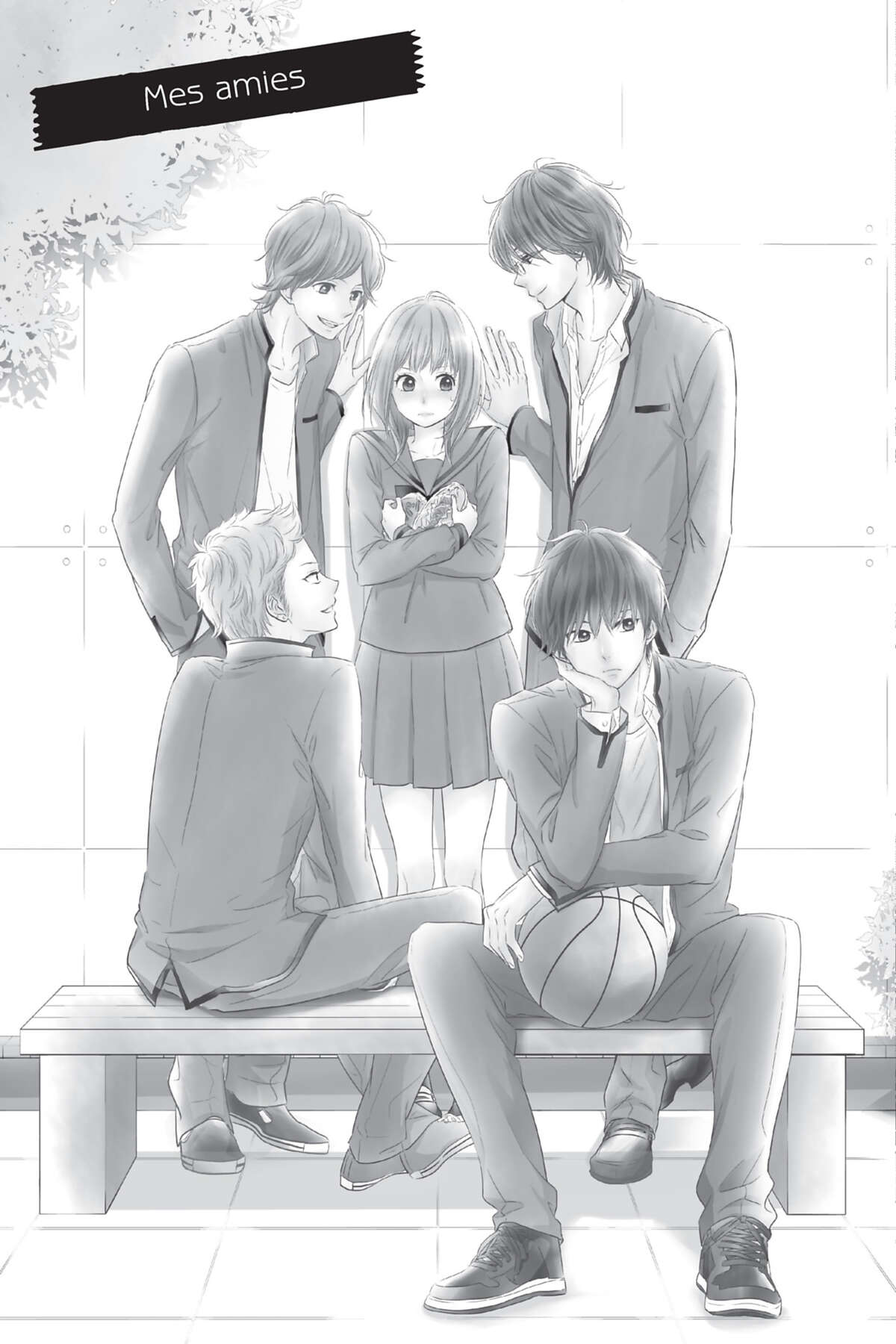 Waiting for Spring Volume 1 page 52