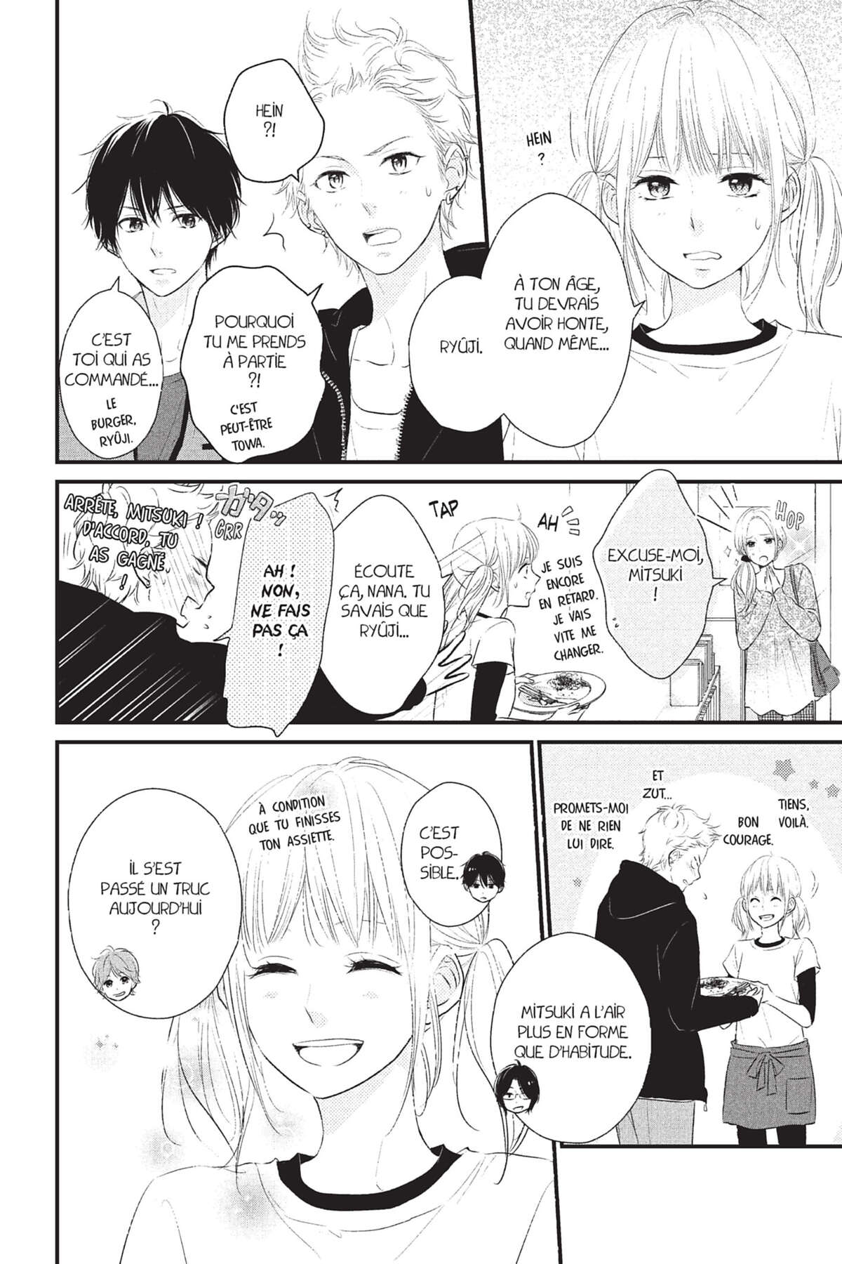 Waiting for Spring Volume 1 page 55