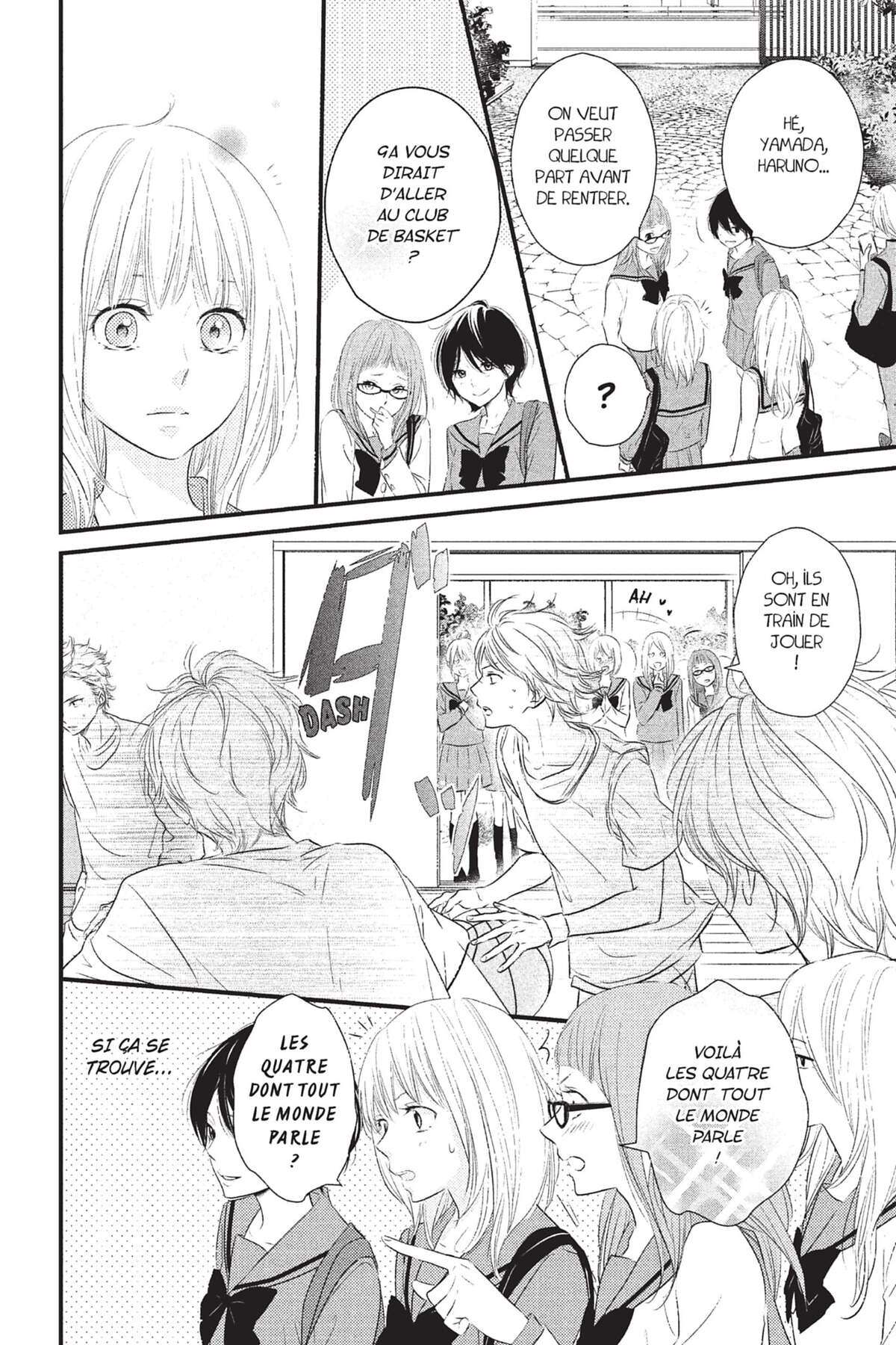 Waiting for Spring Volume 1 page 57
