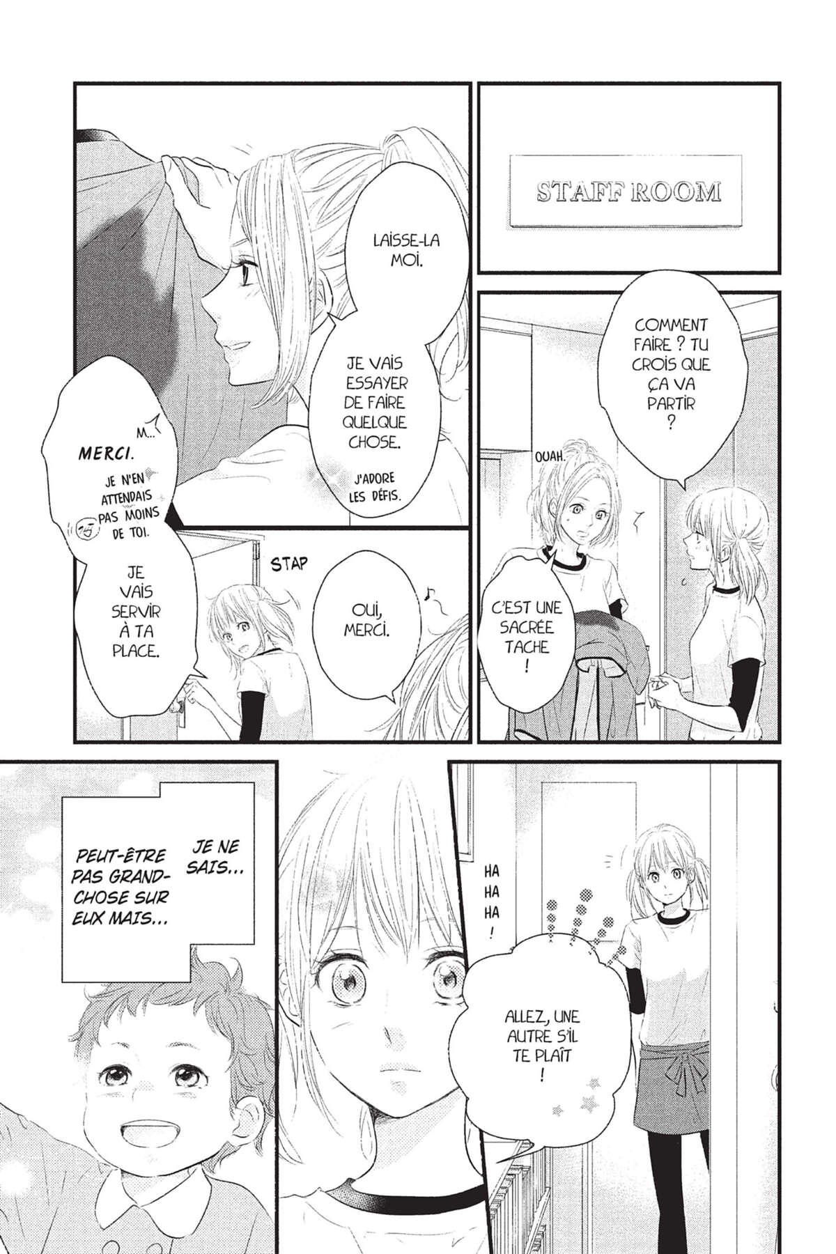 Waiting for Spring Volume 1 page 68