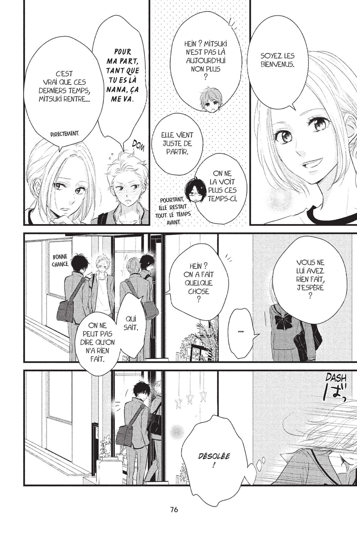 Waiting for Spring Volume 1 page 77